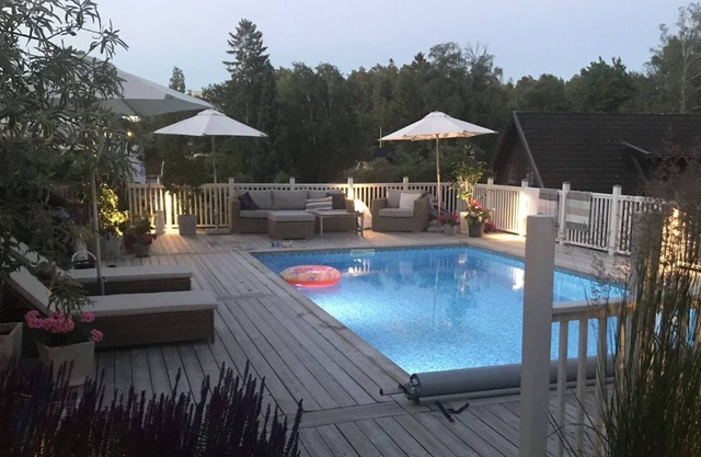 Perfect for vacation in Stockholm and the archipelago