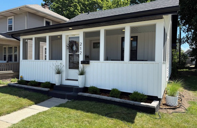 Perfect GameDay House just 1.8 miles from Notre Dame