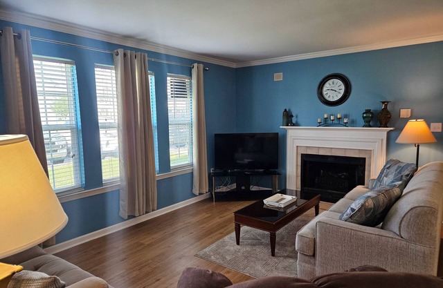 Perfect Location for Ball Tournaments with Pool