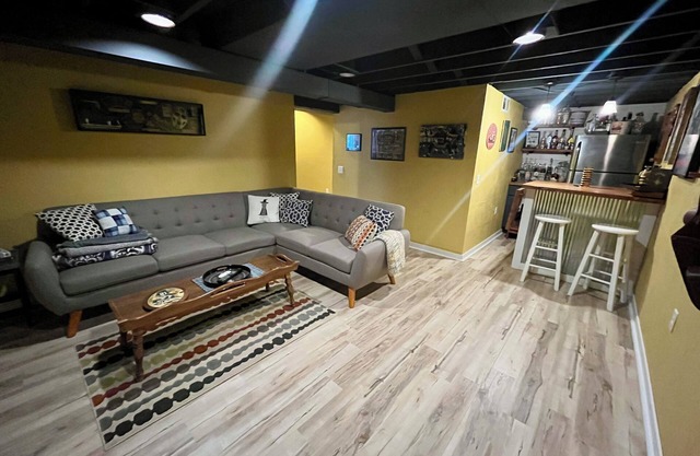 Perfect rental for 2025 NFL Draft!