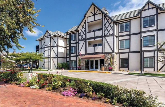 Perfect Resort in Charming Solvang California