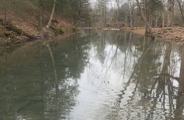 Perfect RV campground in Ravenden Springs for a peaceful getaway