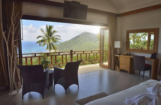 Perfect View Pool Villa