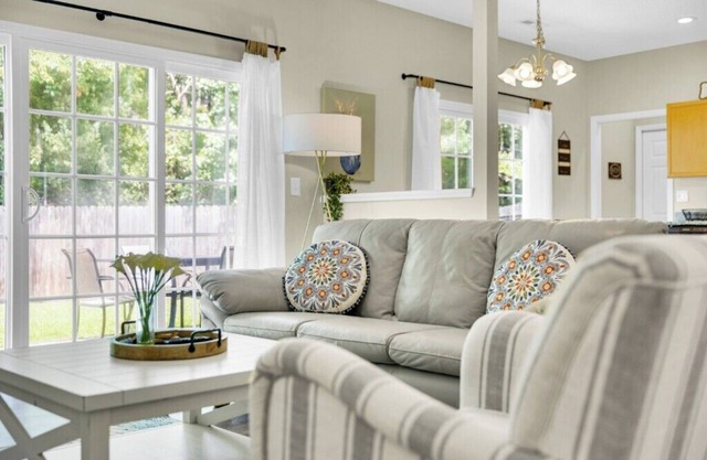 Perfect Wilmington Retreat Near Beach & Downtown!