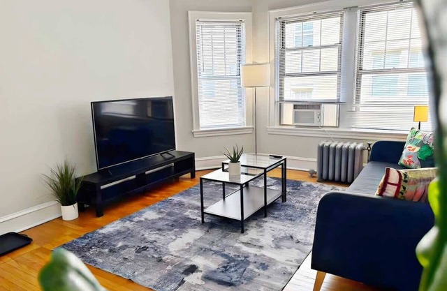 Perfectly Located 1-Bedroom Unit