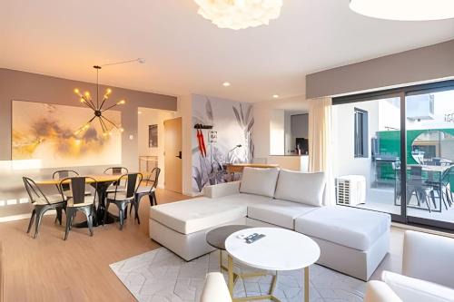 Perfecto Familias: Terraza Privada y Parrilla