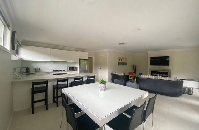 Perlend Retreat in Warburton
