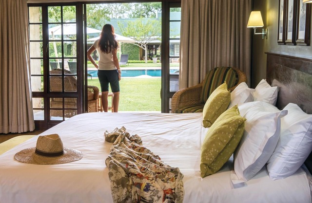 Perry's Bridge Hollow Boutique Hotel