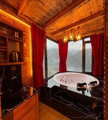 Peruma otel bungalov