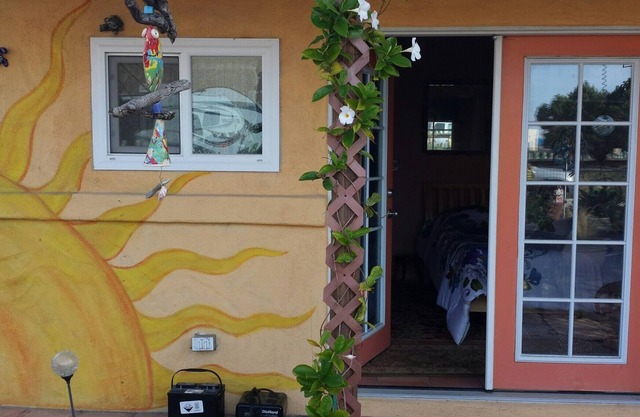 Pet friendly. 1 mi to beach. Not a house share.