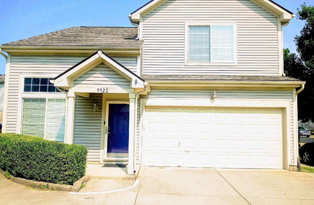 Pet Friendly 2-bedroom residential in Fishers, IN