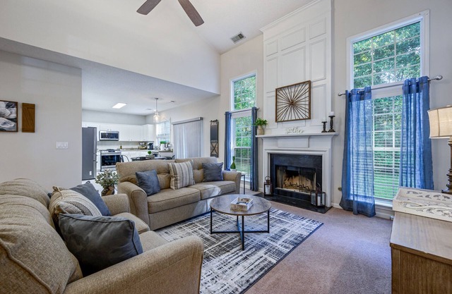 Pet-Friendly 3BR w/Porch & Grill | Weekday Deals!