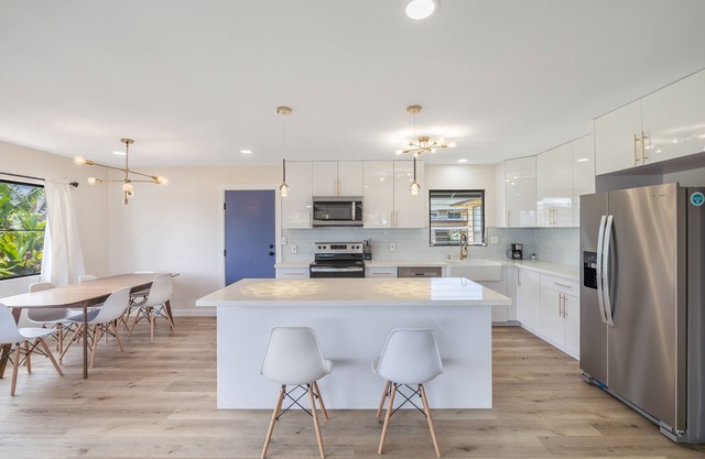 Pet-Friendly 4BR/2BA Retreat with Ample Parking in Wahiawa