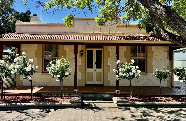 Pet friendly accommodation in the Barossa