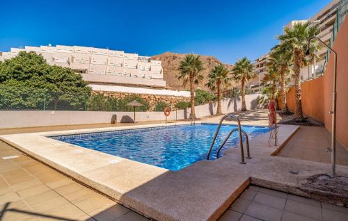 Pet Friendly Apartment In Aguadulce
