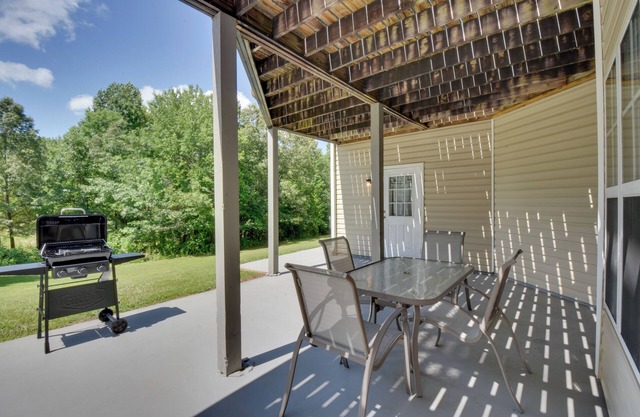 Pet-Friendly Cleveland Apt: 7 Mi to Yonah Mountain