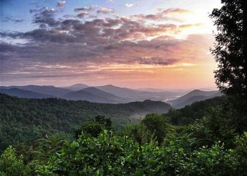 Pet-Friendly Getaway With Spectacular Mountain View