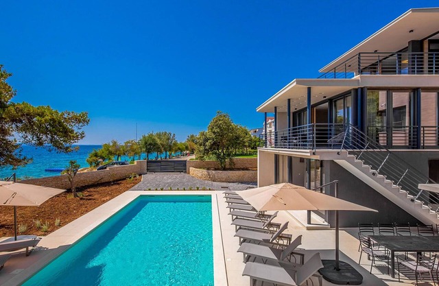 Pet friendly home in Zadar with sauna