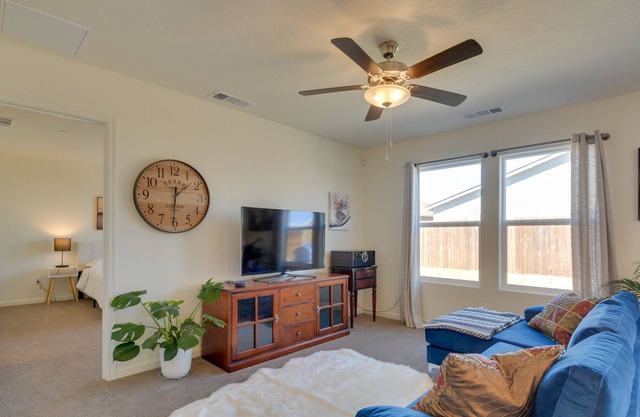 Pet-Friendly Merced Vacation Rental!