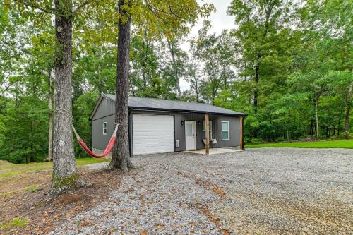 Pet-Friendly Murray Vacation Rental with Grill!