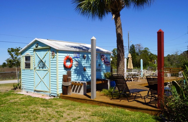 Pet friendly Piece of Paradise in Waterfront house w/gulf access & boat ramp