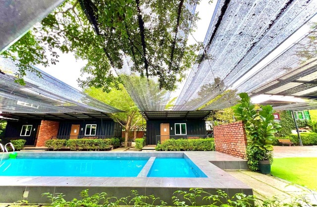 Petak Padin Cottage by The Pool, Kepala Batas Penang