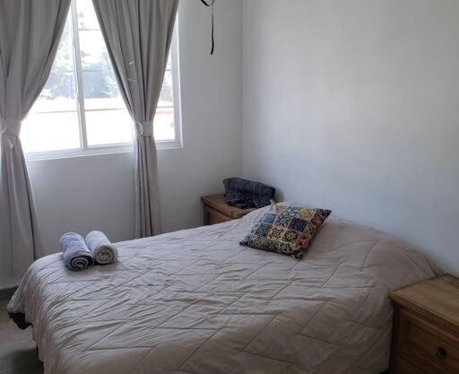 Petit y comodo loft en la ciudad.