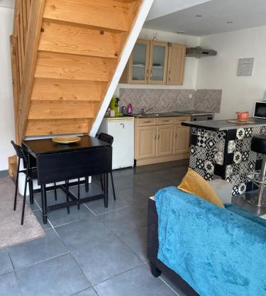 Petite pause au calme dans la ville