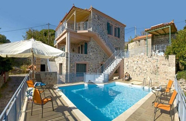Petrini Krini Luxury Appartments