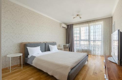 Petrovdom Apartments 18-90Б in RC Kvartet, Vasyl Lypkivskyi Street 16B