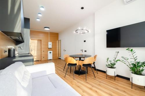 Petrovdom Apartments 6-103 in RC Yaroslaviv Grad,Bulvarno-Kudriavska 17b