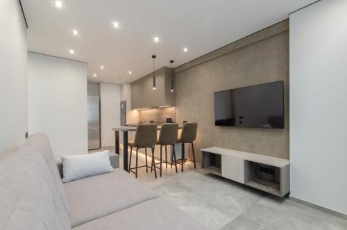 Petrovdom Apartments 7-13 in RC Manhattan City,Beresteiskyi 11