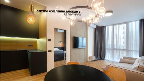 Petrovdom Apartments 9-223 in RC Yaroslaviv Grad, Bulvarno-Kudriavska 17