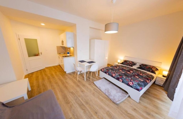 Petrska apartments 114 for 4 people