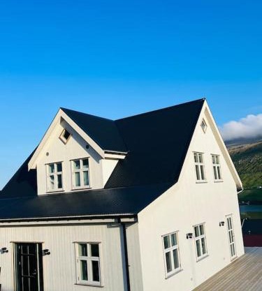 Petursborg luxury in Vágur
