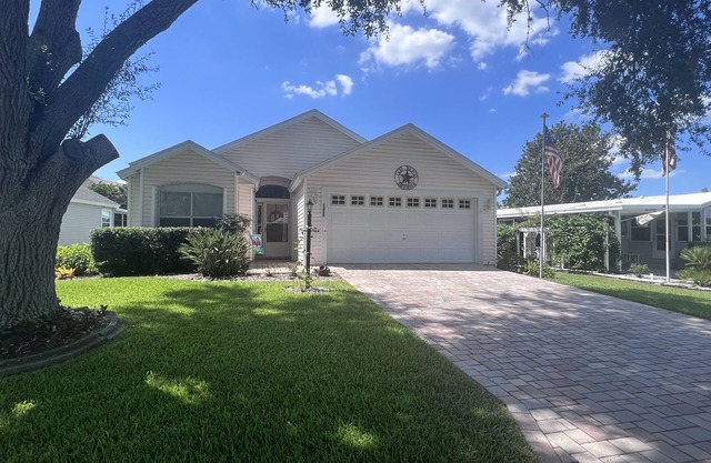 Peyton's Patio Homes in The Villages, Florida