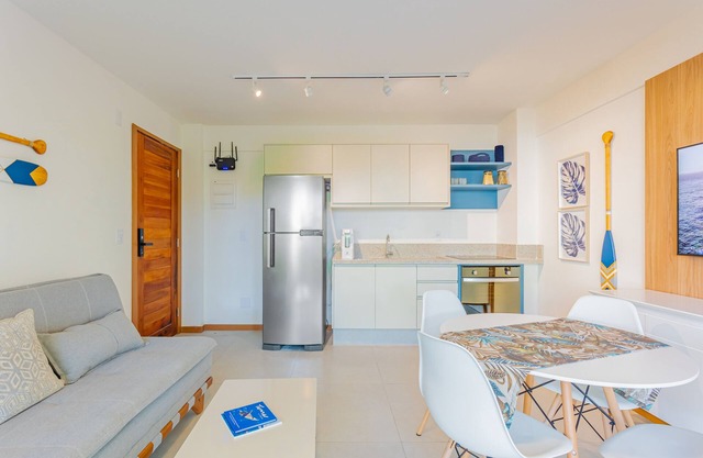 PF15 Apt Moderno a 600m da Praia