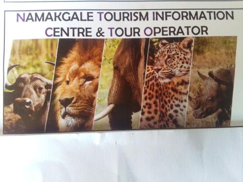 Phalaborwa tourist center & tour operator