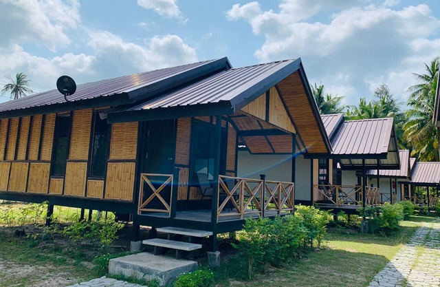 Phangan Chalet Bungalows