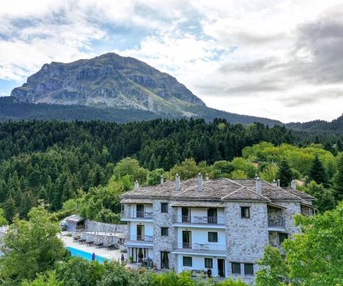 Philoxenion Resort Di Montagna