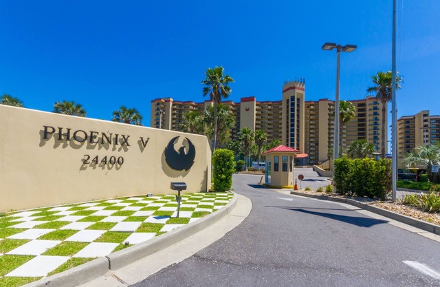 Phoenix V Vacation Rental Condominiums
