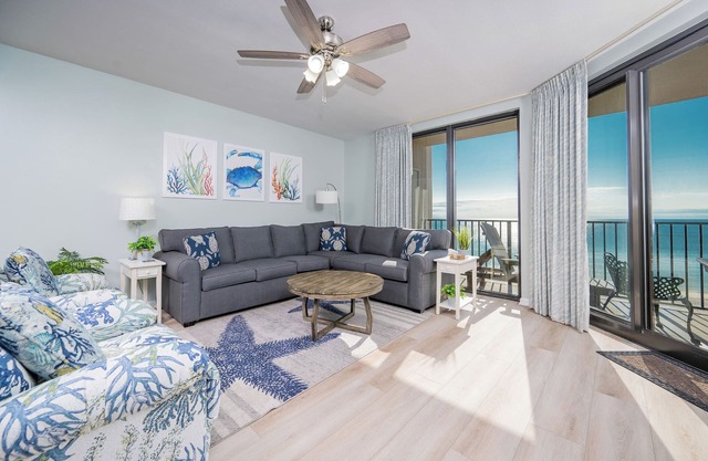 Phoenix X 714 - Beautiful 3BR Gulf Front Unit