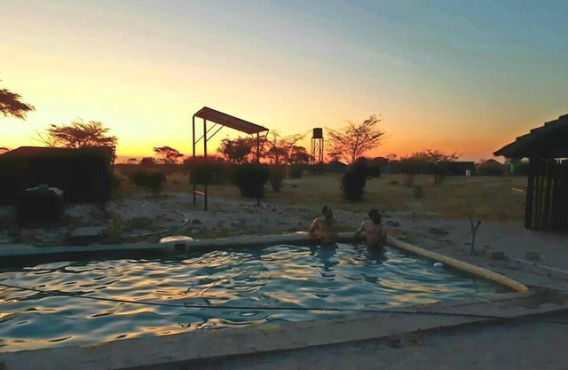 Phudzi Resort T/A Makgadikgadi Adventures