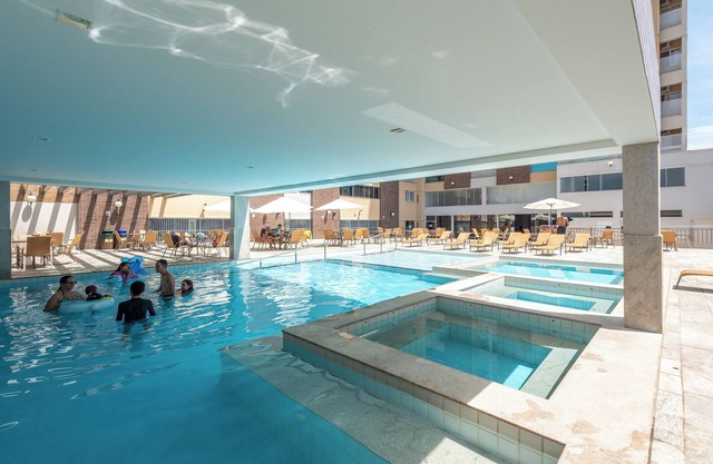 Piazza diRoma - Direto com o Grupo Diroma - acesso ao Acqua Park com café da manhã