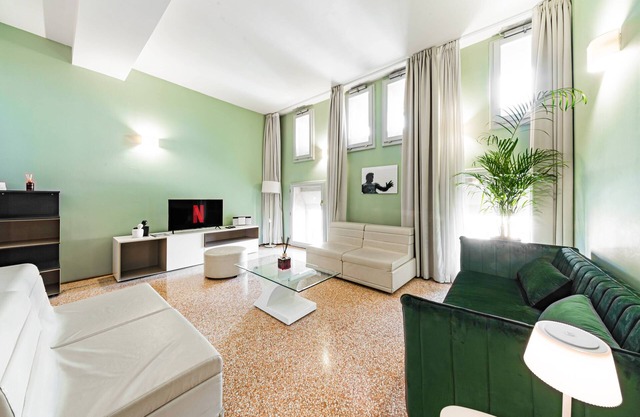 Piazza Maggiore view - Panorama By ImmoBo - Bologna Center