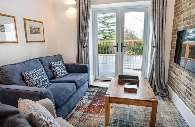 Picked for its glorious views - perfect romantic getaway.