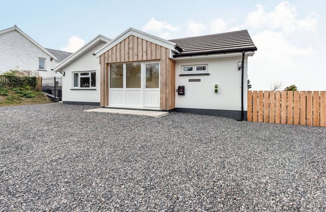 Picked for its superb rural location and easy access to the coast.