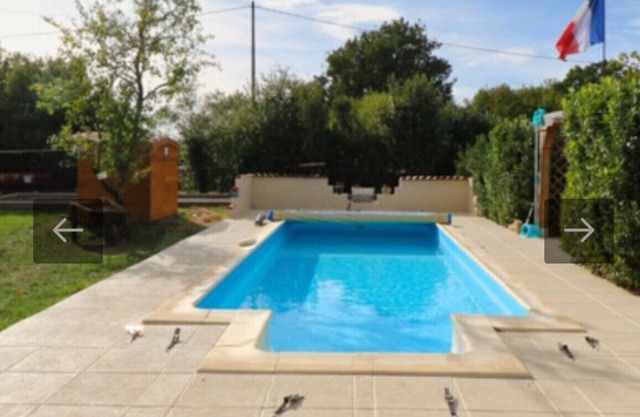Picturesque cosy cottage in the French countryside to relax with private pool.