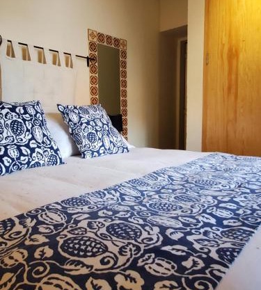 Pied à Terre at Casitas Aparicio