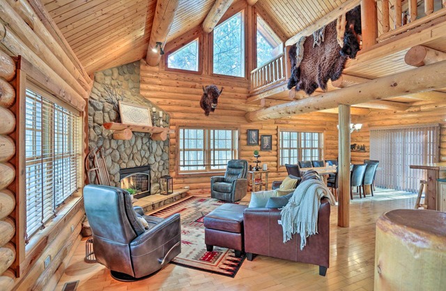 Piedmont Cabin ~ 10 Mi to Rapid City!